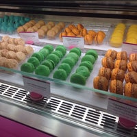 Photo taken at Le Macaron French Pastries by Jem P. on 3/19/2016