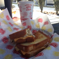 Photo taken at Tom + Chee by Jem P. on 4/2/2016