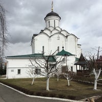 Photo taken at Свято-Успенский Княгинин монастырь by Yarchiko on 4/23/2017