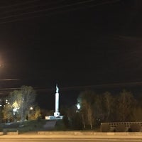 Photo taken at Площадь Чекистов by Yarchiko on 11/11/2016