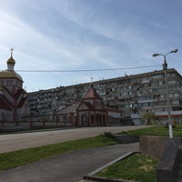 Photo taken at Приход Всех Святых В Земле by Yarchiko on 10/8/2016