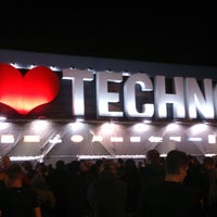 11/11/2013にThijs V.がI Love Technoで撮った写真