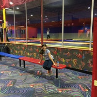 Photo taken at Jumpstreet by Rifaat A. on 8/13/2017