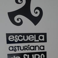 3/20/2013에 Heidi d.님이 Escuela Asturiana de Surf에서 찍은 사진