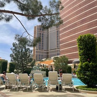 4/11/2022에 Jessica L.님이 Wynn Las Vegas Pool에서 찍은 사진