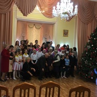 Photo taken at Детский дом №53 by Евгения К. on 12/27/2016