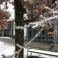 Photo taken at Universität Oldenburg by Денис К. on 1/23/2017