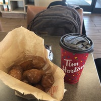 Photo taken at Tim Hortons by Rich H. on 2/23/2019