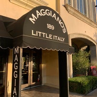 Photo taken at Maggiano&amp;#39;s Little Italy by AK. on 11/23/2019