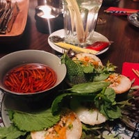 Das Foto wurde bei TAKESHII&amp;#39;S Vietnamese Cuisine von Petra M. am 10/25/2018 aufgenommen