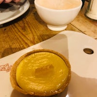 Photo taken at Le Pain Quotidien by Petra M. on 2/25/2020