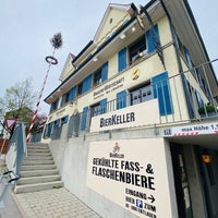 Foto scattata a Berg Brauerei Ulrich Zimmermann da Petra M. il 5/10/2021