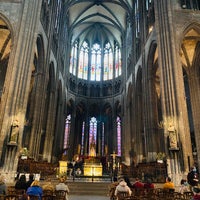 5/22/2021 tarihinde Petra M.ziyaretçi tarafından Cathédrale Notre-Dame-de-l&amp;#39;Assomption'de çekilen fotoğraf