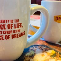 Photo taken at Denny&amp;#39;s by Petra M. on 3/14/2020
