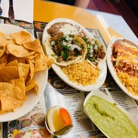 Photo taken at Los Tacos by Petra M. on 3/11/2020