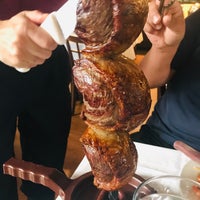 Das Foto wurde bei Steak Brasil Churrascaria von Petra M. am 11/29/2018 aufgenommen