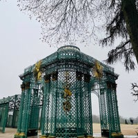 Photo taken at Sanssouci Palace by Petra M. on 1/6/2024