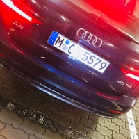 Photo taken at SIXT rent a car by Petra M. on 10/12/2019