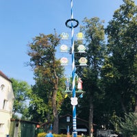 Foto tirada no(a) Augustiner Schützengarten por Petra M. em 8/25/2019