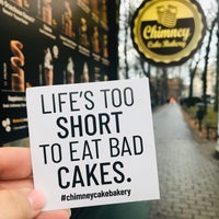Photo taken at Chimney Cake Bakery by Petra M. on 12/16/2019