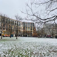 Photo taken at Mitte by Petra M. on 1/5/2024