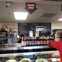 Photo taken at Kinder&amp;#39;s Meats Deli BBQ by Joe B. on 10/6/2019