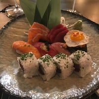 Das Foto wurde bei Hapo Sushi Sake Bar von Merce75 am 6/5/2017 aufgenommen
