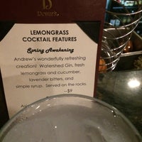 Photo taken at Lemongrass Fusion Bistro by Laura M. on 4/30/2017