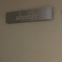 Photo taken at Accenture by Laura M. on 7/17/2017