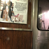 Photo taken at MTA Subway - Rector St (R/W) by Laura M. on 5/1/2018
