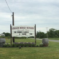 Cream Ridge Winery - 145 Route 539