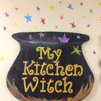 Photo taken at My Kitchen Witch by Laura M. on 11/18/2017