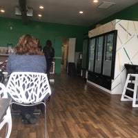 Photo taken at The Juice Theory by Laura M. on 3/1/2018