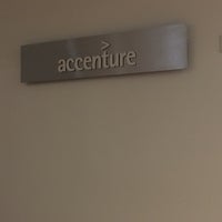 Photo taken at Accenture by Laura M. on 10/5/2018