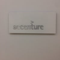 Photo taken at Accenture by Laura M. on 7/6/2017