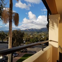 Photo taken at Fess Parker&#39;s Doubletree Resort by Charles H. on 2/22/2017