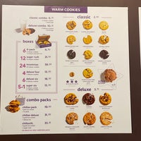 Photo taken at Insomnia Cookies by Jasmeve D. on 4/29/2021