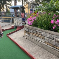 Photo taken at Novelty Golf &amp;amp; Games by Jasmeve D. on 7/20/2022