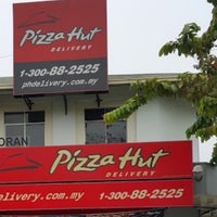 Pizza Hut Delivery Phd Pizza Place In Sepanggar