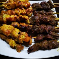 Satay samuri pkns