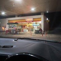 Photo taken at Shell by pehin a. on 9/28/2019