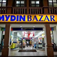 Photos At Mydin Bazar Department Store In Putrajaya