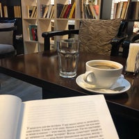 9/30/2019 tarihinde Artem B.ziyaretçi tarafından Bookcafe'de çekilen fotoğraf