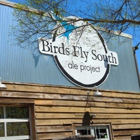 Photo taken at Birds Fly South Ale Project by Paul P. on 4/9/2023