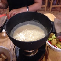 Photo taken at Restaurace Raclette by Petr B. on 8/2/2014