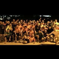 Das Foto wurde bei Running Company Madrid von auslanderj am 4/21/2015 aufgenommen