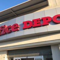 Photo taken at Office Depot by Luis V. on 9/1/2018