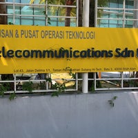 Digi Communications Sdn Bhd Tech Startup