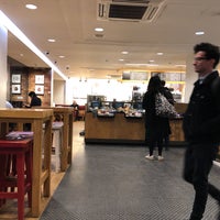 Photo taken at Pret A Manger by Ariffin A. on 3/15/2019