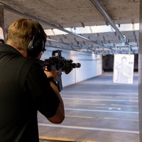 8/16/2018にThunder Alley Indoor Shooting RangeがThunder Alley Indoor Shooting Rangeで撮った写真